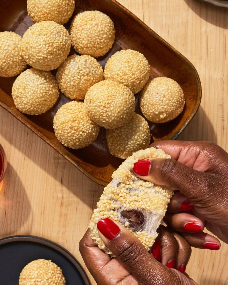 Sesame Balls (Jin Dui)
