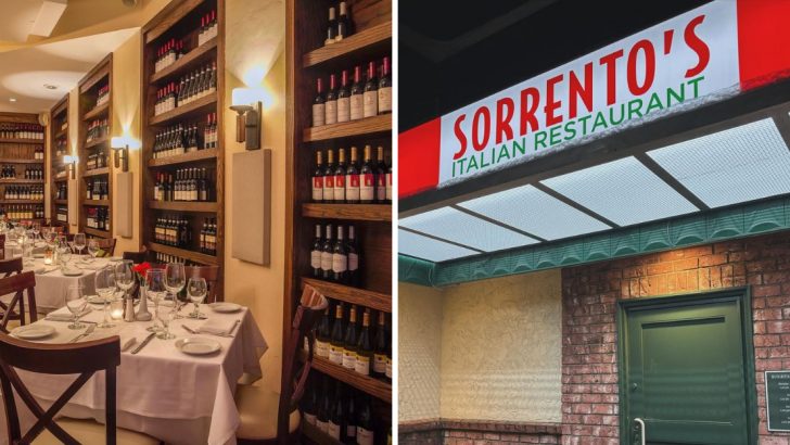 Your State’s Most Irresistible Italian Restaurant