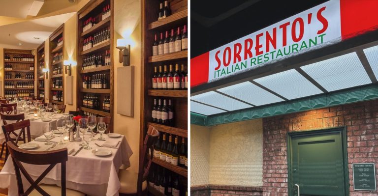 Your State’s Most Irresistible Italian Restaurant