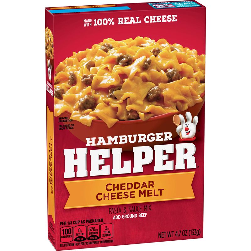 Cheddar Cheese Melt