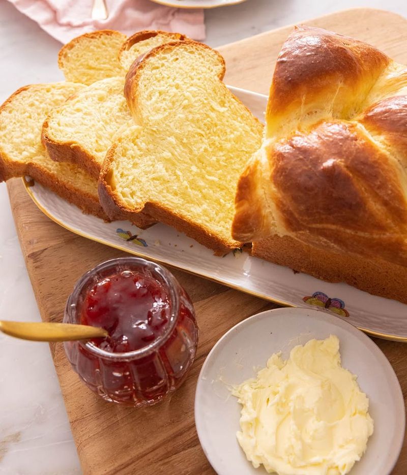 Brioche Bread