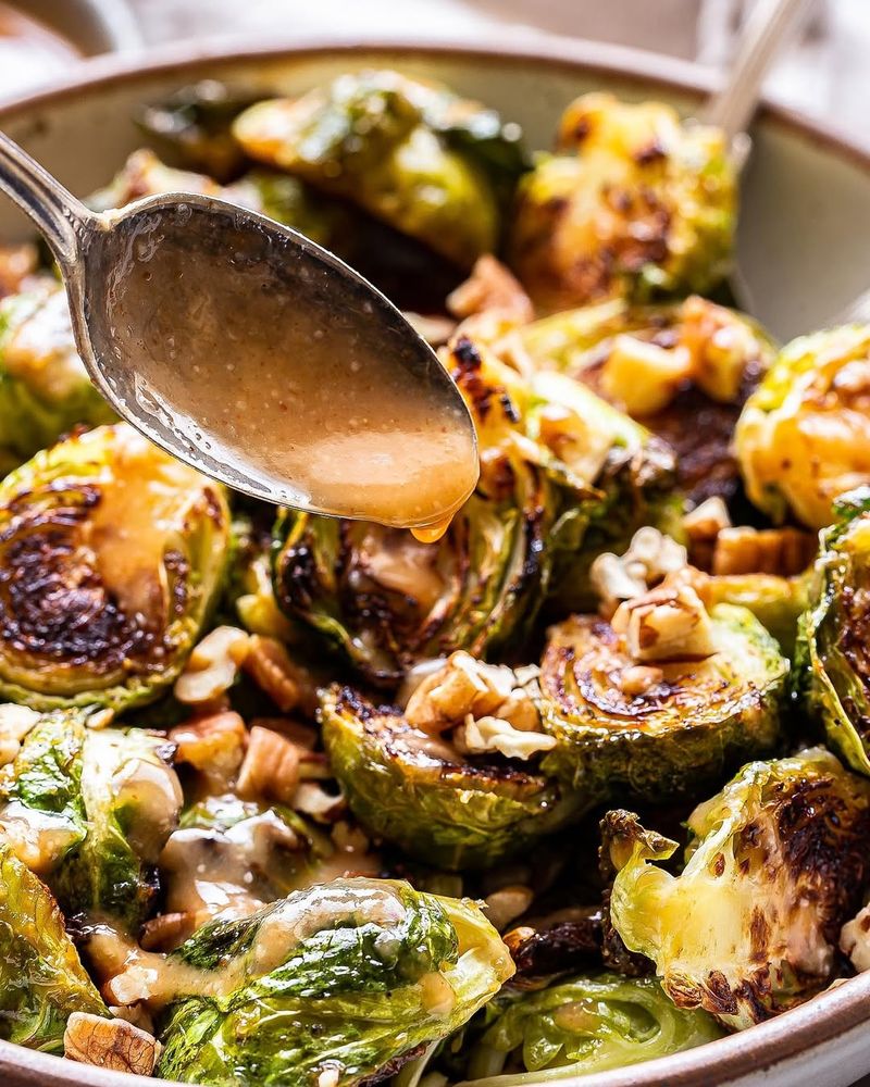 Roasted Brussels Sprouts