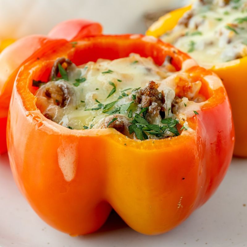 Stuffed Bell Peppers