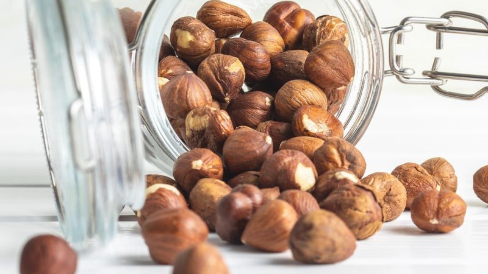hazelnuts