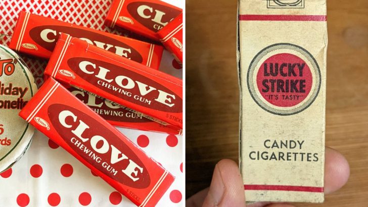 10 Old Types Of Candy People Forgot About And 5 That’ll Hit You Right In The Childhood