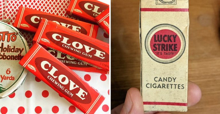10 Old Types Of Candy People Forgot About And 5 That’ll Hit You Right In The Childhood