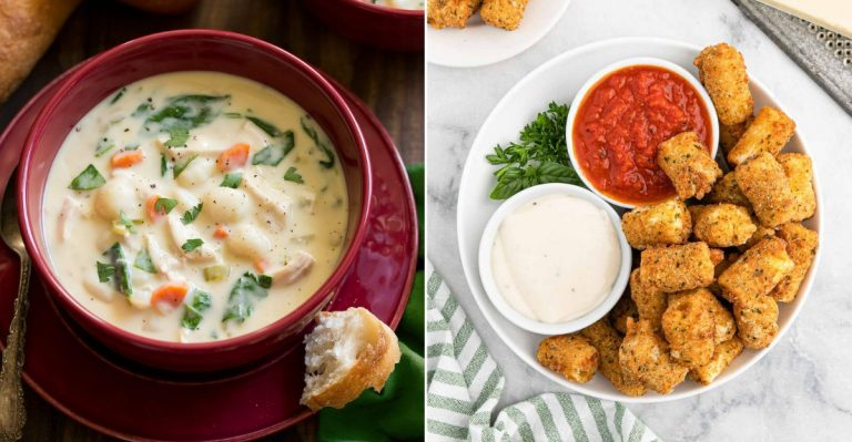best Olive Garden appetizers