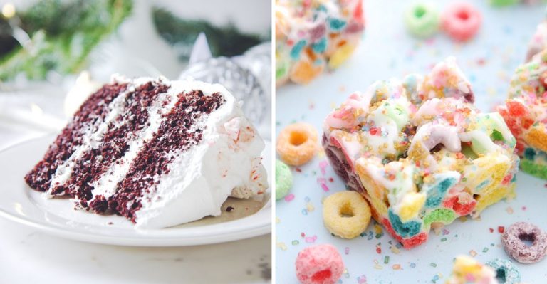 10 Ooey Gooey Marshmallow Fluff Desserts That Are Sweet And Dreamy, And 10 That’ll Rule The Dessert Table