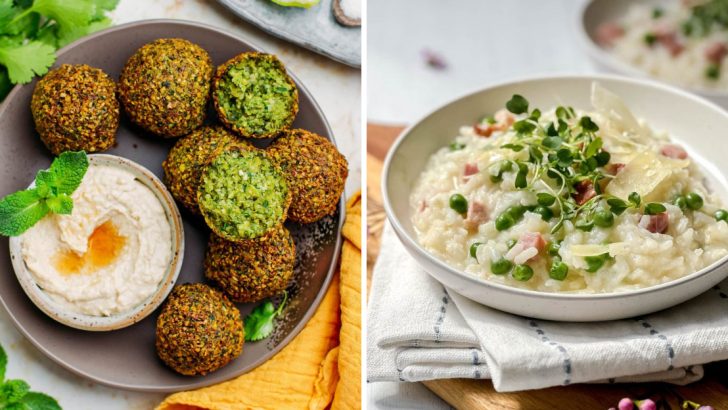 10 Pea Recipes For Spring (And 5 You’ll Make All Year Long)