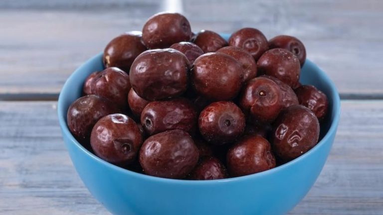 jujube fruit