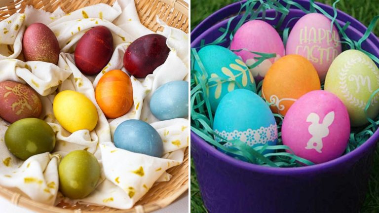 easter eggs