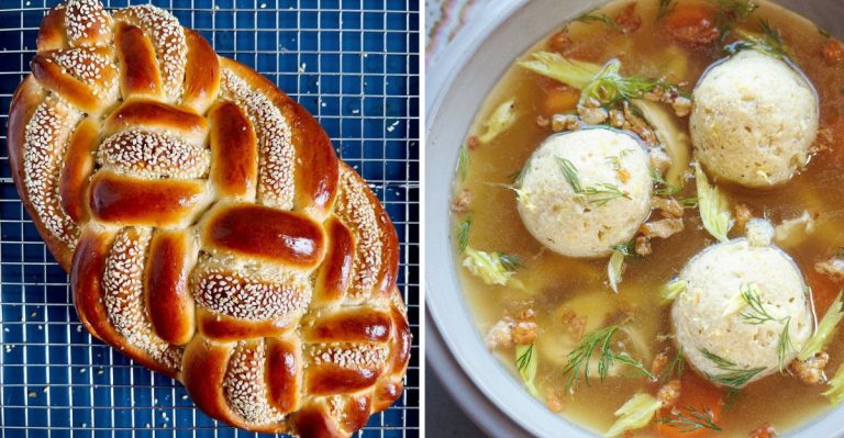 8 Classic Jewish Food Recipes Everyone Should Learn To Cook (Plus 3 You’ll Want To Cook Right Now)