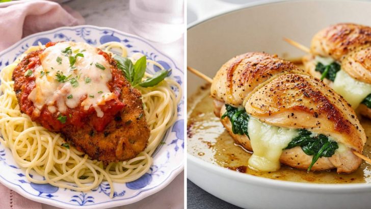 11 Easy Chicken Breast Recipes (And 4 That Taste Gourmet)