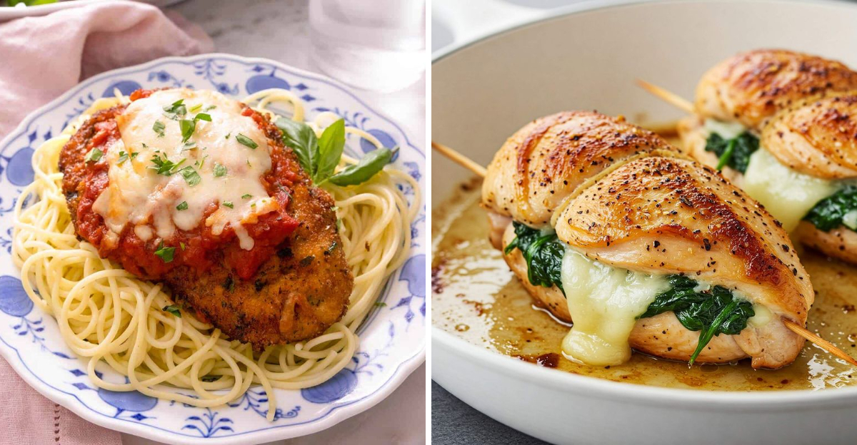 chicken breast recipes