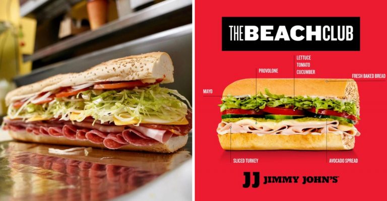 12 Best And 4 Worst Sandwiches To Order At Jimmy John’s