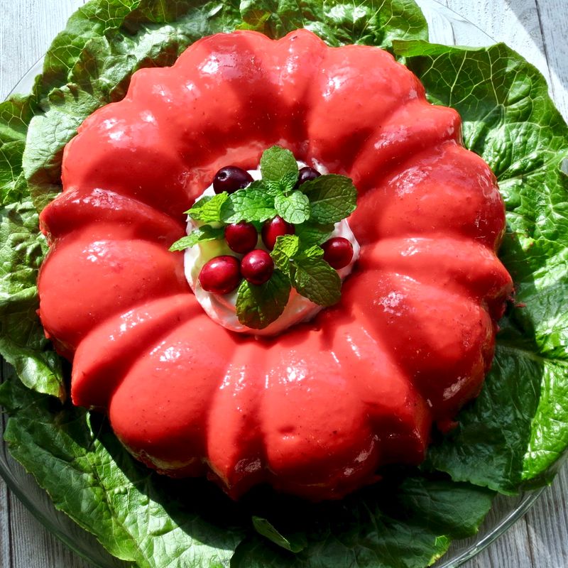 Jell-O Salads