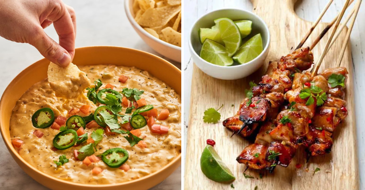 easy cinco de mayo recipes