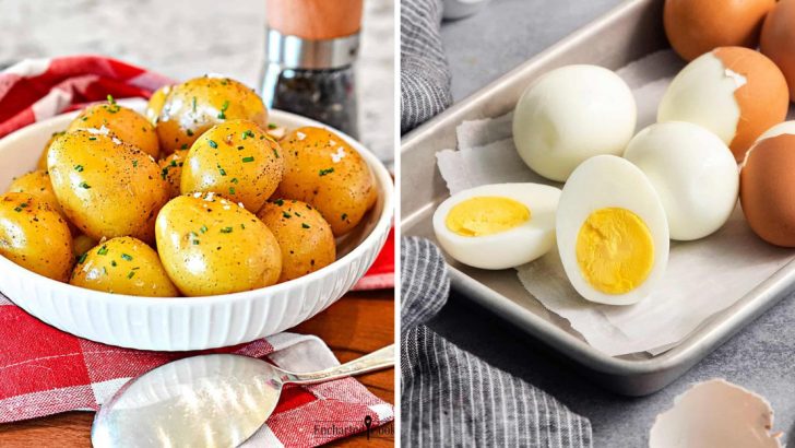 12 Foods You Should Probably Stop Boiling (With 3 You’d Never Expect)
