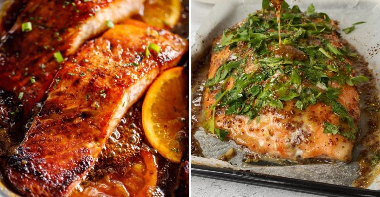 12 Irresistible Salmon Recipes ( And 6 You’ll Want To Cook Every Week)