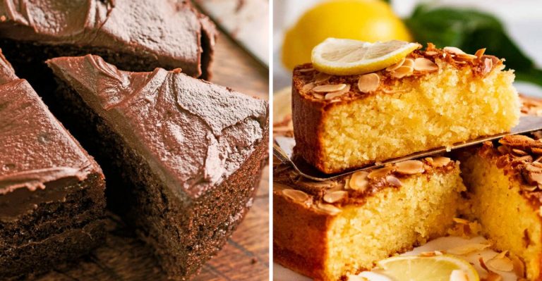 12 Keto Cake Recipes That Are Shockingly Delicious – And 6 That’ll Steal Your Dessert Spotlight