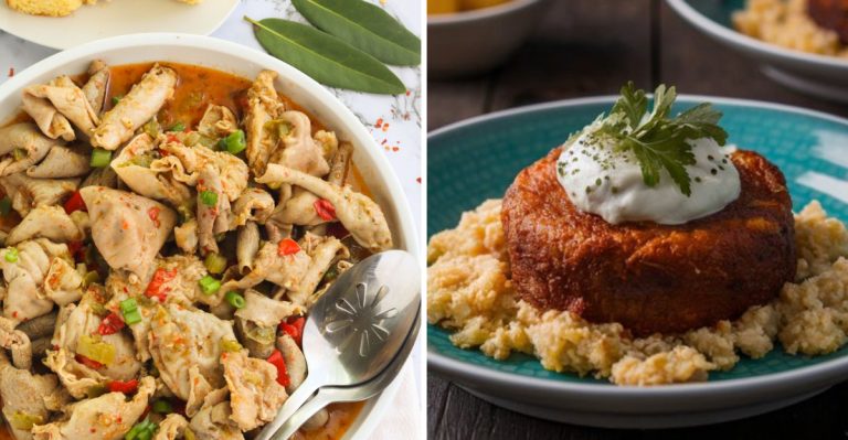 weird southern foods