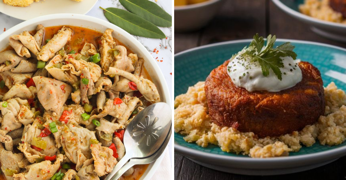 weird southern foods