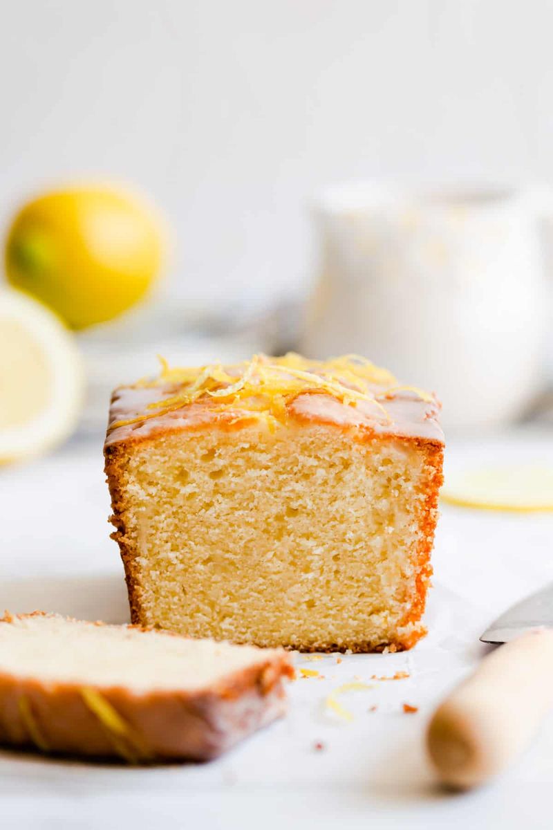 Lemon Drizzle Cake
