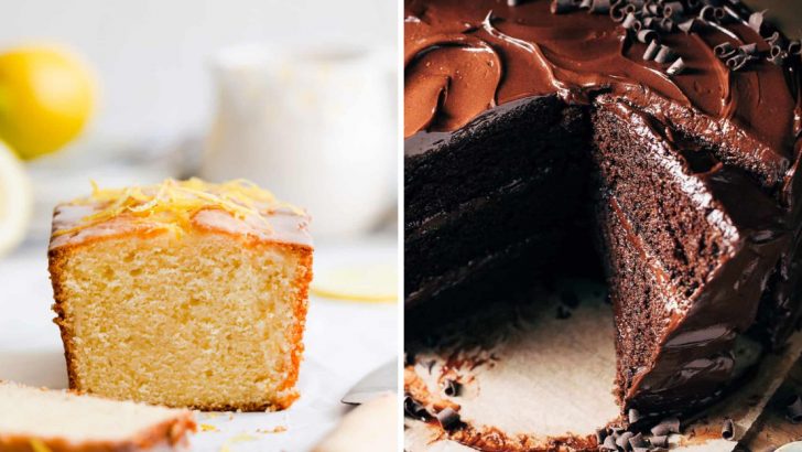 13 Cake Recipes That Impress Without The Stress (Plus 4 Party-Perfect Picks)