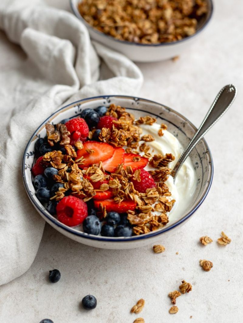 Greek Yogurt Power Bowl