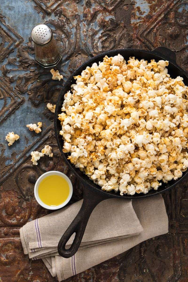 Gourmet Popcorn Topping