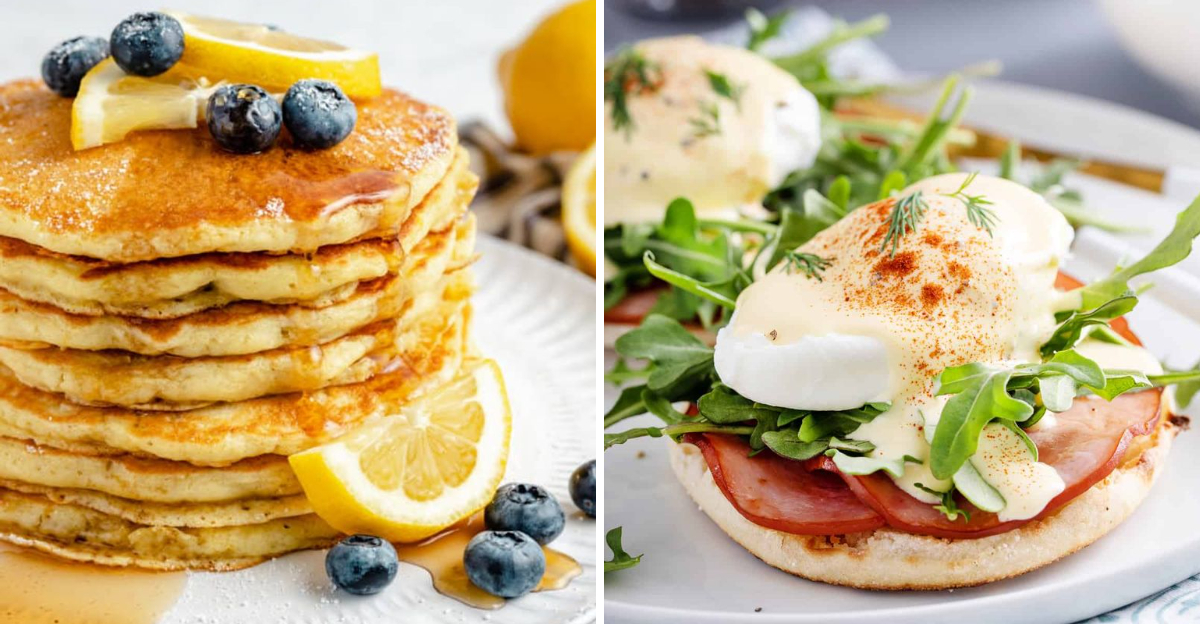 mothers day brunch recipes