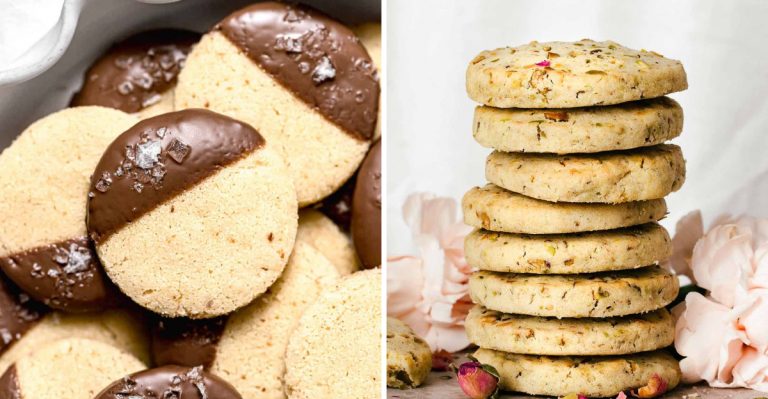 shortbread cookies