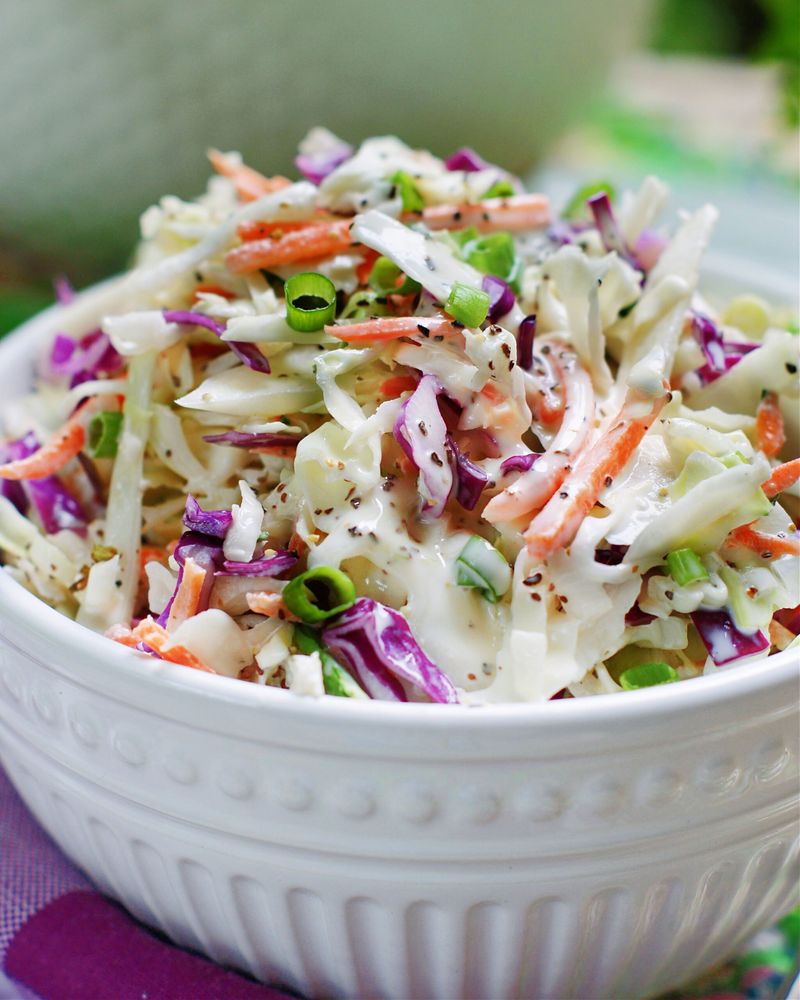 Creamy Coleslaw