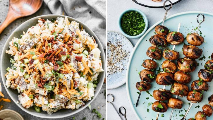 14 Barbecue Side Dishes Everyone Will Love (Plus 5 That Somehow Outshine The Ribs)