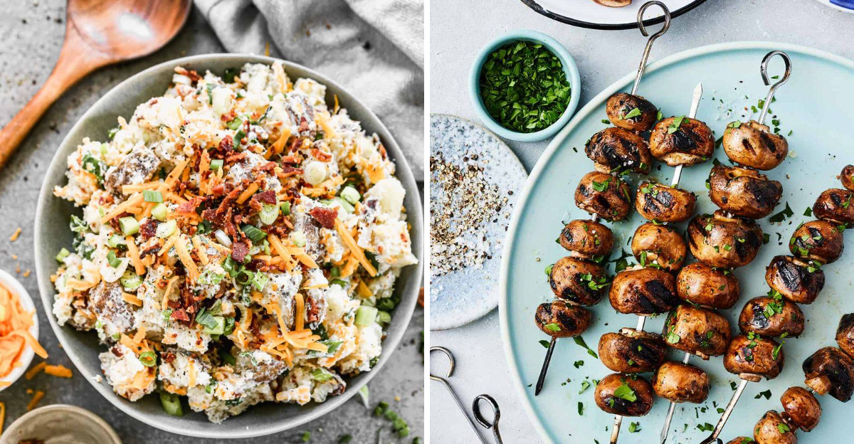 barbecue side dishes