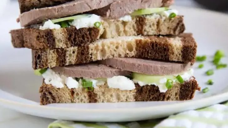 14 Delectable Sandwiches That Were Grandpa’s Favorites-And 4 More That’ll Make You Miss The Good Old Days