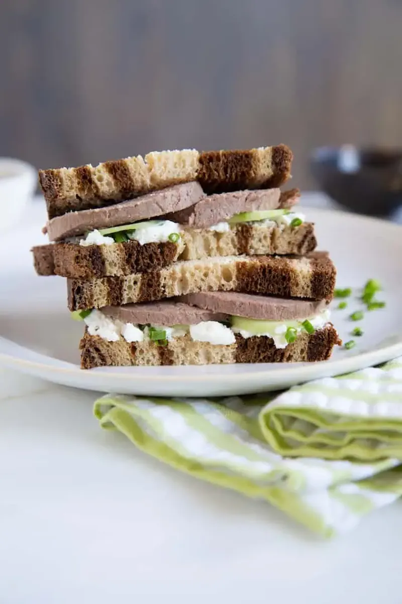The Liverwurst Masterpiece