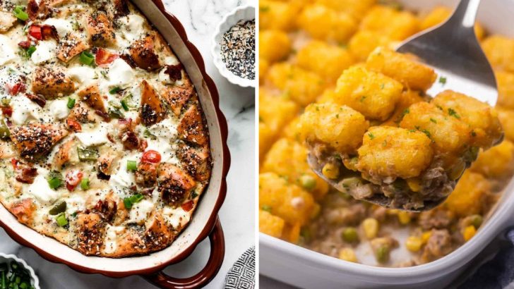 14 Easy 5-Ingredient Casserole Recipes (Plus 3 That’ll Be Your New Go-To’s)