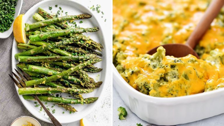 easter side dishes