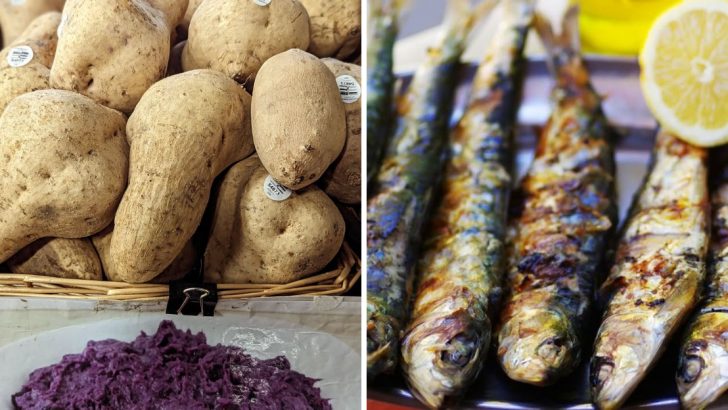 14 Foods The Longest Living People In The World Eat Everyday