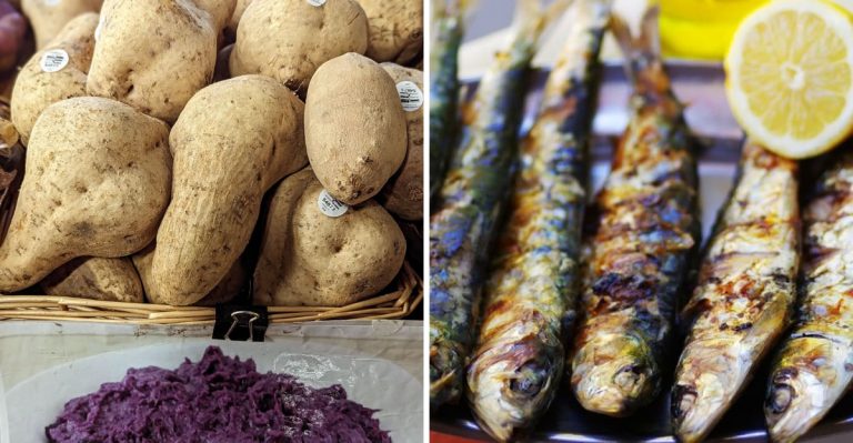 14 Foods The Longest Living People In The World Eat Everyday