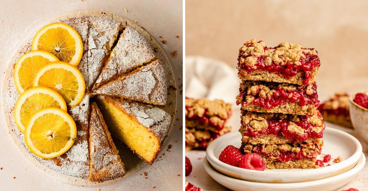healthy treats