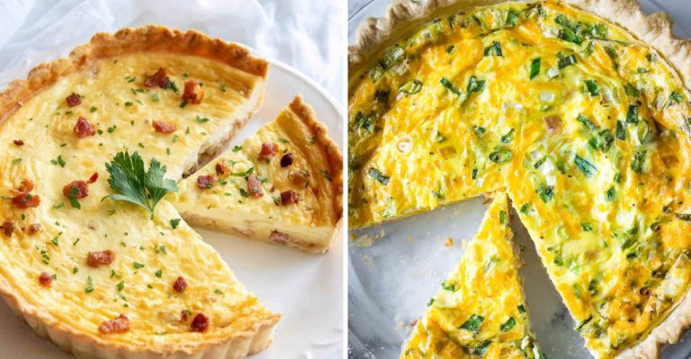 14 Tips For Making Quiche The Proper Way- And 3 Clever Tricks You’re Missing