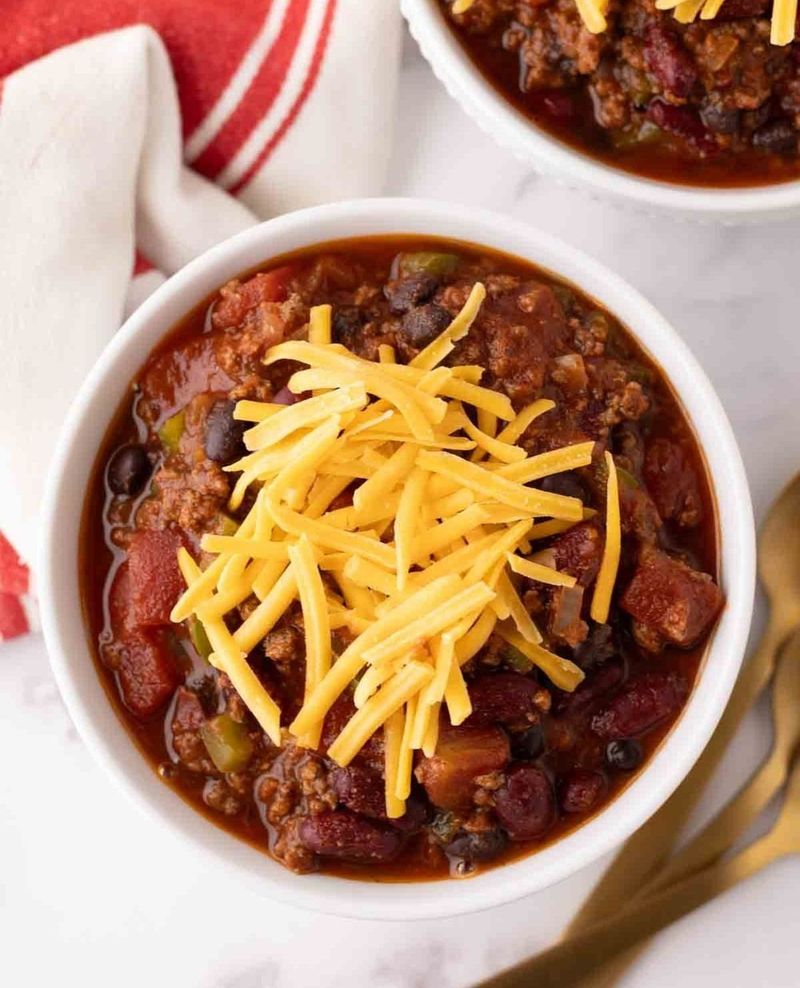 Wendy’s Chili