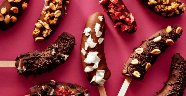 delicious ways to use bananas