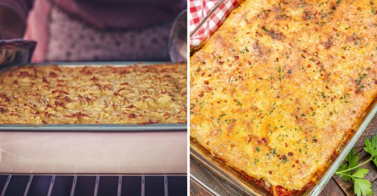 Big Mistakes Everyone Makes When Baking A Casserole
