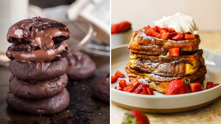 nutella recipes