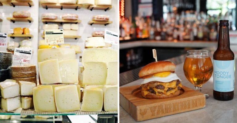 15 Cheese Themed Restaurants In America