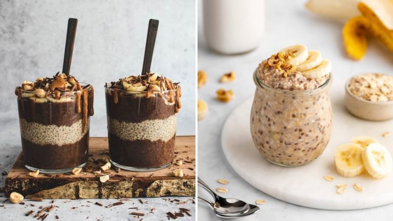 chia seed recipes