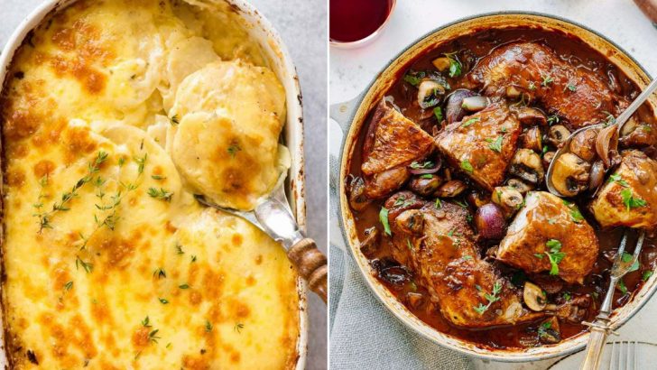 15 Classic French Dinner Recipes You’ll Love